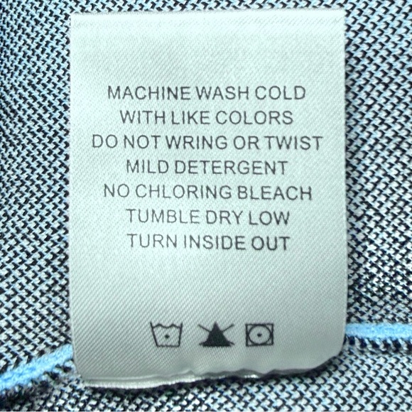 PH5 Orca Algae Polo Shirt in Blue Black - Picture 9 of 9